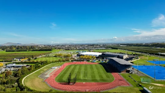 Mitre 10 Park regional sports park