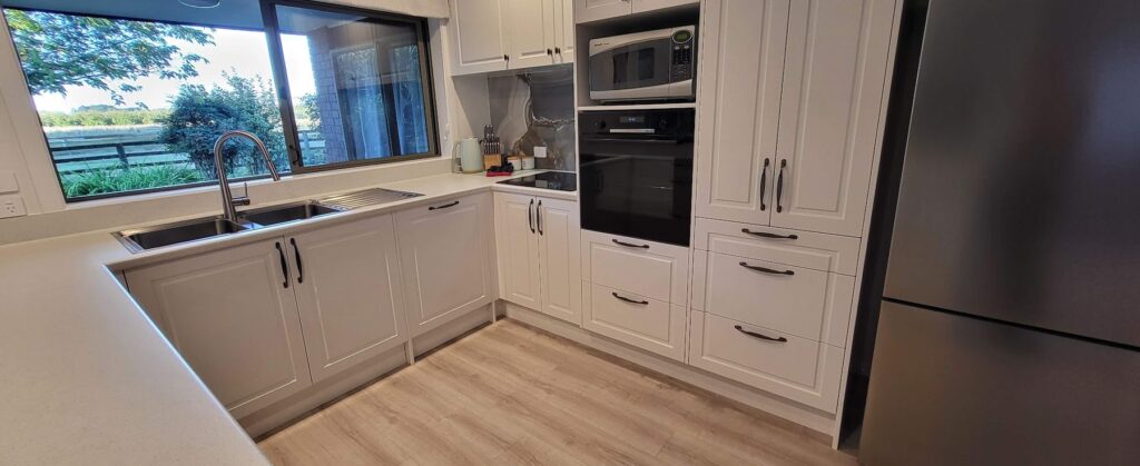 Cottage kitchen