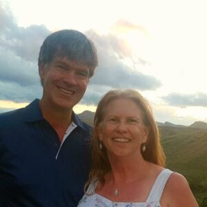 John and Wendy, your hosts